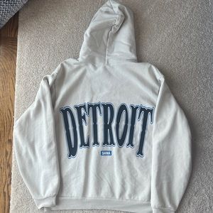 Sana Detroit Hoodie